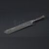 THE LORD OF THE RINGS: THE FELLOWSHIP OF THE RING (2001) - Uruk-Hai Stunt Sword