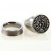Lot # 160: STAR TREK INTO DARKNESS (2013) - Two Tom Harewood Rings