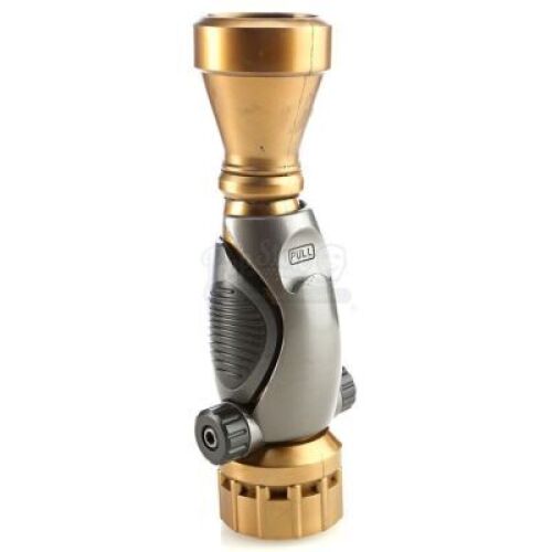 Lot # 165: STAR TREK INTO DARKNESS (2013) - Captain James T. Kirk Stunt Firehose Nozzle