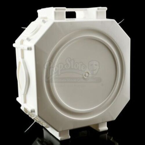Lot # 168: STAR TREK INTO DARKNESS (2013) - Mr. Spock's Cold Fusion Device Case