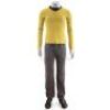 Lot # 169: STAR TREK (2009) & STAR TREK INTO DARKNESS (2013) - Men's USS Enterprise Command Uniform