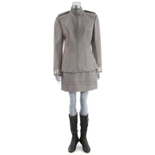 Lot # 172: STAR TREK INTO DARKNESS (2013) - Women's Starfleet Uniform