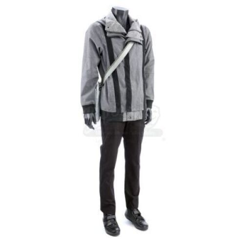 Lot # 178: STAR TREK INTO DARKNESS (2013) - Sprog Alien Costume