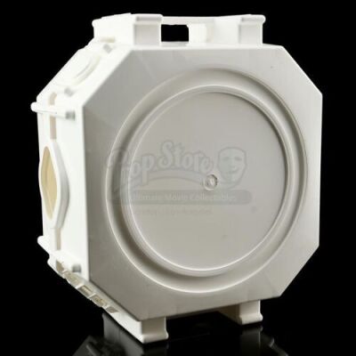 Lot # 195: STAR TREK INTO DARKNESS (2013) - Mr. Spock's Prototype Cold Fusion Device Case