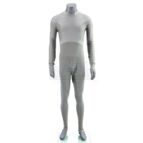 Lot # 203: STAR TREK INTO DARKNESS (2013) - Captain Kirk's Stunt Prototype Wetsuit