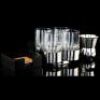 Lot # 205: STAR TREK INTO DARKNESS (2013) - Captain Kirk's Bar Set