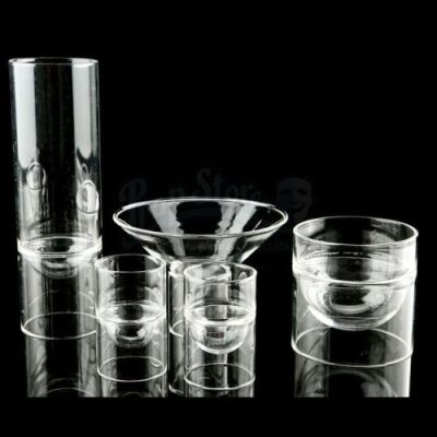 Lot # 218: STAR TREK INTO DARKNESS (2013) - San Francisco Bar Glasses