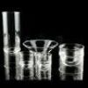 Lot # 218: STAR TREK INTO DARKNESS (2013) - San Francisco Bar Glasses