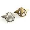 Lot # 220: STAR TREK INTO DARKNESS (2013) - Two Starfleet Pins