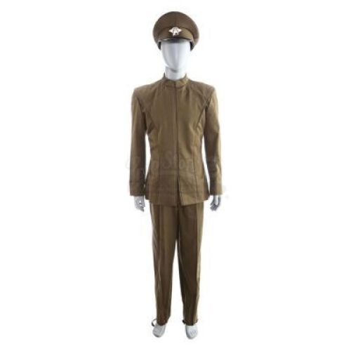 Lot # 221: STAR TREK (2009) & STAR TREK INTO DARKNESS (2013) - Men's Starfleet Enlisted Member Uniform