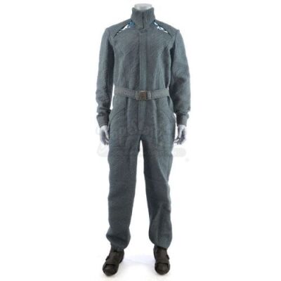 Lot # 229: STAR TREK INTO DARKNESS (2013) - Starfleet Shuttle Uniform