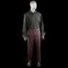 THE MATRIX (1999) ; THE MATRIX RELOADED (2003) - Morpheus' (Laurence Fishburne) Costume
