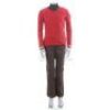 Lot # 250: STAR TREK (2009) & STAR TREK INTO DARKNESS (2013) - Men's USS Enterprise Operations Lieutenant Uniform
