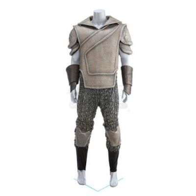 Lot # 251: STAR TREK INTO DARKNESS (2013) - Klingon Incomplete Uniform