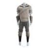 Lot # 251: STAR TREK INTO DARKNESS (2013) - Klingon Incomplete Uniform