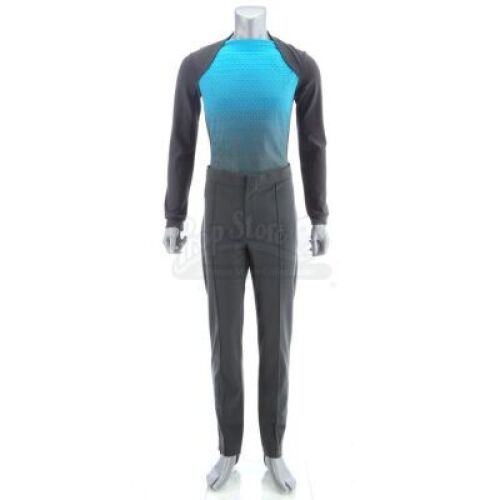 Lot # 252: STAR TREK INTO DARKNESS (2013) - USS Vengeance Crew Member Uniform