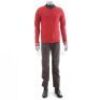 Lot # 258: STAR TREK (2009) & STAR TREK INTO DARKNESS (2013) - Men's USS Enterprise Operations Lieutenant Uniform