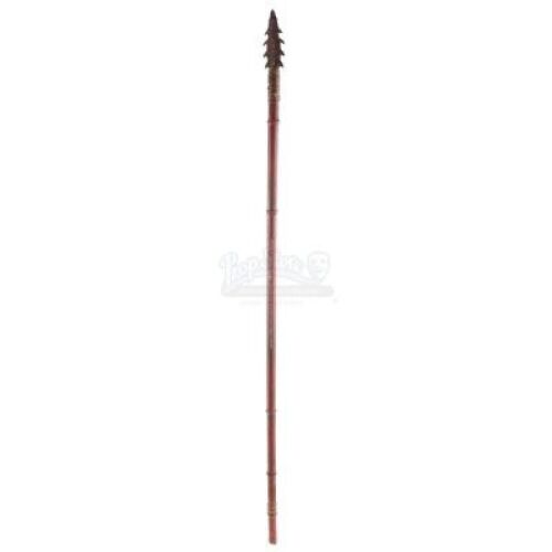 Lot # 260: STAR TREK INTO DARKNESS (2013) - Nibiran Spear