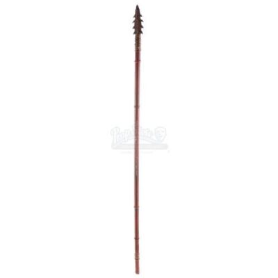 Lot # 260: STAR TREK INTO DARKNESS (2013) - Nibiran Spear