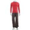 Lot # 262: STAR TREK (2009) & STAR TREK INTO DARKNESS (2013) - Men's USS Enterprise Operations Lieutenant Uniform