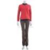 Lot # 264: STAR TREK (2009) & STAR TREK INTO DARKNESS (2013) - Women's USS Enterprise Operations Uniform