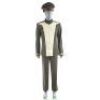 Lot # 266: STAR TREK INTO DARKNESS (2013) - Fleet Admiral Alexander Marcus' Double Conference Uniform