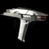 Lot # 270: STAR TREK INTO DARKNESS (2013) - USS Enterprise Phaser