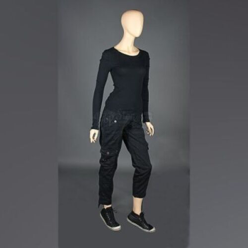 MISSION: IMPOSSIBLE - GHOST PROTOCOL (2011) - Jane Carter's (Paula Patton) Mumbai Arrival Costume