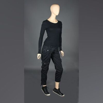 MISSION: IMPOSSIBLE - GHOST PROTOCOL (2011) - Jane Carter's (Paula Patton) Mumbai Arrival Costume