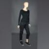 MISSION: IMPOSSIBLE - GHOST PROTOCOL (2011) - Jane Carter's (Paula Patton) Mumbai Arrival Costume