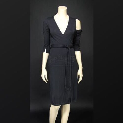 MISSION: IMPOSSIBLE - GHOST PROTOCOL (2011) - Sabine Moreau's (Lea Seydoux) Hotel Fight Dress