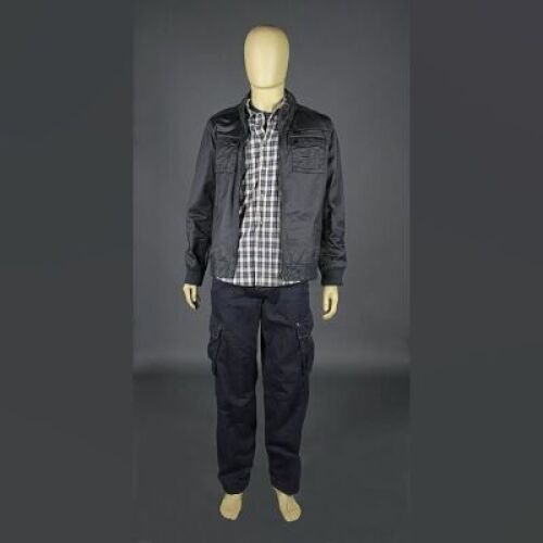 MISSION: IMPOSSIBLE - GHOST PROTOCOL (2011) - Benji Dunn's (Simon Pegg) Finale Costume