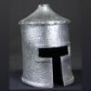 MONTY PYTHON AND THE HOLY GRAIL (1975) - Knights Of The Round Table Helmet