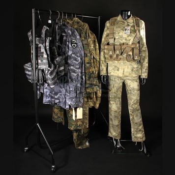 gi joe camouflage suit