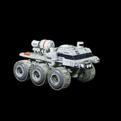 MOON (2009) - Model Miniature Sarang Lunar Rover