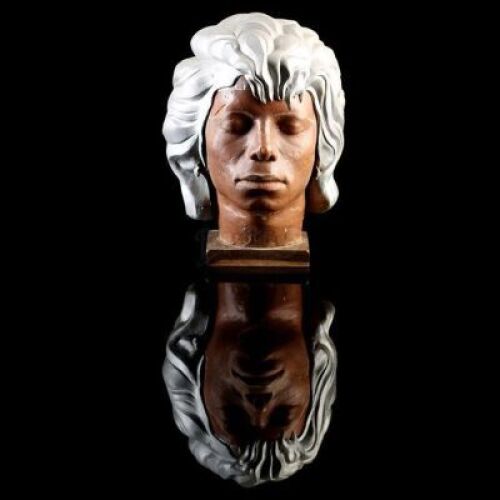 MOONWALKER (1988) - Michael Jackson's Robot Hairpiece and Lifecast