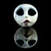 THE NIGHTMARE BEFORE CHRISTMAS (1993) - Sally's Stop-Motion Puppet Face