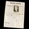 THE NOTEBOOK (2004) - The Daily Journal Newspaper featuring Noah Calhoun (Ryan Gosling)
