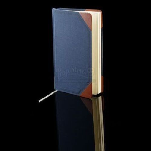 THE NOTEBOOK (2004) - Allie Calhoun's (Gena Rowlands) Notebook