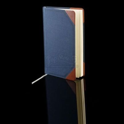 THE NOTEBOOK (2004) - Allie Calhoun's (Gena Rowlands) Notebook