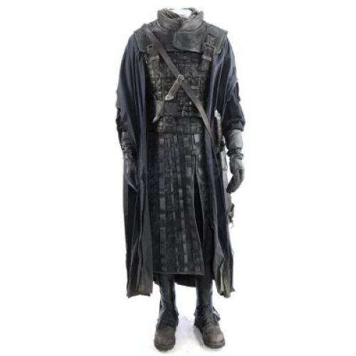 Lot # 10: ROBIN HOOD (2018) - Guy of Gisbourne's Nottingham Costume