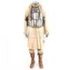 Lot # 19: ROBIN HOOD (2018) - Clayton's Crusader Costume