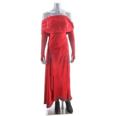 Lot # 23: ROBIN HOOD (2018) - Marian's Farewell to Robin Costume