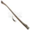 Lot # 30: ROBIN HOOD (2018) - John's Staff and Knife
