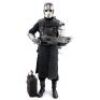Lot # 35: ROBIN HOOD (2018) - Crossman Guard Costume with Demolition Crossbow