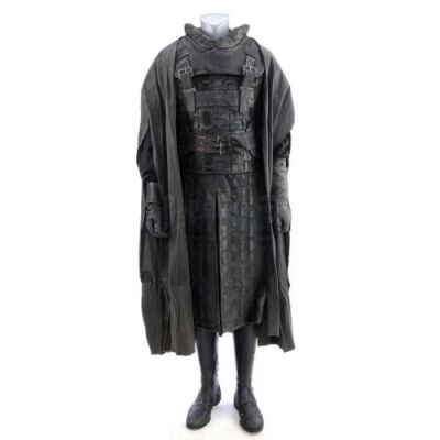 Lot # 44: ROBIN HOOD (2018) - Guy of Gisbourne's Nottingham Costume