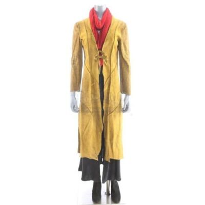 Lot # 57: ROBIN HOOD (2018) - Marian Confronts Guy of Gisbourne Costume