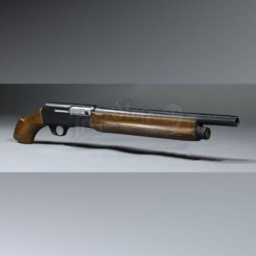 OUTLAND (1981) - Marshall William T. O'Niel's (Sean Connery) Stunt Shotgun