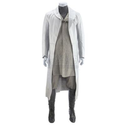 Lot # 80: ROBIN HOOD (2018) - The Sheriff of Nottingham's Padded Costume