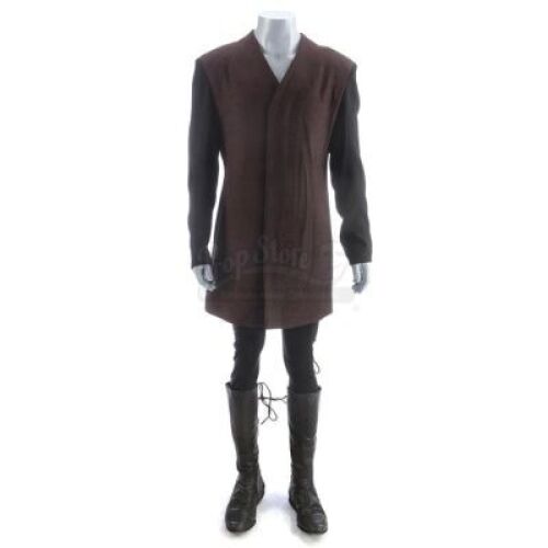 Lot # 85: ROBIN HOOD (2018) - Robin's Church Coat